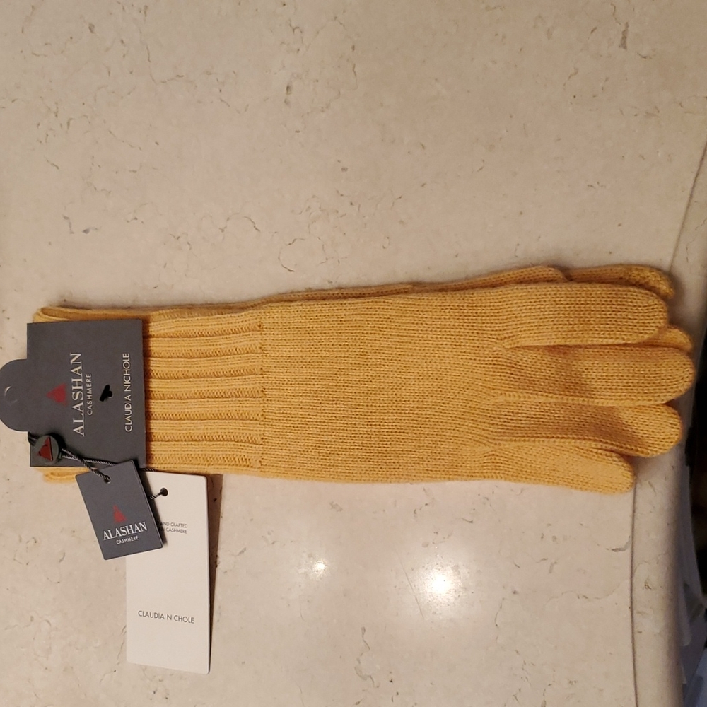 Alashan Cashmere Gloves